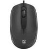 Defender Mouse Defender Alpha MB-507 wired con sensore ottico 1000Dpi Nero [UMDFDRPD0000010]