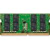 Hp Ram DIMM DDR5 32GB Hp 4800MHz NECC [4M9Y2AA]