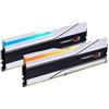 G.skill Ram DDR5 32GB G.Skill Trident Neo AMD RGB 2x16GB 6000MHz CL30 Bianco [SAGSK5032TRI022]