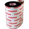 Toshiba Nastro trasferimento termico Toshiba AG3 in cera/resina 76mmx400m [BSA40076AG3]