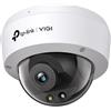 Tp-link Telecamera IP TP-Link Vigi C250 Dome 5MP Bianco [MOTPLKAMP000017]