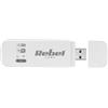 Rebel Modem usb Rebel RB-0700 4G LTE Bianco