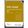 Western digital Hard Disk 3.5 14TB Western digital Gold Enterprise SATA III [DZWDCE3T0142KRY]