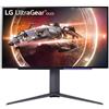 Lg Monitor Led 27" Lg 27GS95QE Quad HD 2560x1440p 0.03ms classe F Nero [27GS95QE-B.AEU]