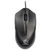 Rebeltec Mouse Rebeltec Ottico 1000dpi 3pulsanti Usb 1.8m Nero [UMRECRPD053]