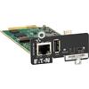 Eaton Scheda di rete Eaton Cybersecure gigabit network-M3 per UPS/PDU 1000Mbit/s [CKEATKSMS000002]