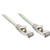 Lindy Cavo di rete Lindy Cat5e F/UTP RJ-45 1m Grigio [48342]