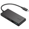 Asus Adattatore alimentazione Asus Dock USB-C 4K con Cavo Nero [90XB094N-BDS000]