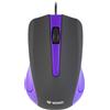 Yenkee Mouse Yenkee YMS 1015PE con sensore ottico Nero/Viola [UMYENRPDMS1015P]