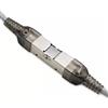 QOLTEC Spina modulare Qoltec 54540 Jack Pin STP RJ-45 Cat6 senza attrezzi Argento [AKQOLKSAW054540]