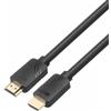 TB Cavo Hdmi TB Premium creato per i giocatori v2.1 8K 3m Nero [AKTBXVH21PREM30]