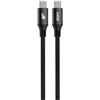 TB Cavo Usb TB USB-C/C 240W 1m Nero [AKTBXKUCCOSI10B]