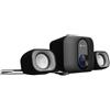 NATEC Altoparlanti Natec PUG 11W RMS 2.1 Nero [UGNATK000000012]