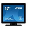 Iiyama Monitor Led 17" Iiyama T1721MSC-B2 1280x1024p 5ms classe E Nero [T1721MSC-B2]
