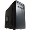 Lc-power Case Lc-Power LC-2017MB-ON Micro-Atx Nero [LC-2017MB-ON]