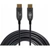 Gembird Cavo ottico Gembird DisplayPort a DisplayPort 5m Nero [AKGEMKV00000018]