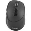 Yenkee Mouse Yenkee YMS 2080GY Slider wireless USB/Ottico 2400dpi 6 Tasti Nero [UMYENRBDMS2080G]