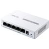 Asus Switch Asus ExpertWiFi EBP15 gestito 5 porte Gigabit Ethernet 10/100/1000 Bianco [90IG08D0-MO3B00]