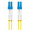 Lanberg Cavo in fibra ottica Lanberg Fo-Lulu-SD11-0030-YE Patch fibra ottica Sm Lc/Upc-Lc/Upc Giallo [AKLAGKSSS000041]