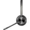 POLY Cuffie Poly Voyager 4320 MS Usb-C cablato 1.5m Nero [UHPOYBNB0000014]