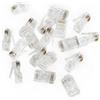 Digitus Spina Digitus X-ML-5U-EZ RJ45 cat.5e non schermato AWG 26-24 Trasparente 100pz [AKASSKSAW000009]