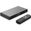 Digitus Switch Digitus 5 porte 8K HDMI 5x1 8K/60Hz/HDR/HDCP 2.3/HDMI 2.1 Nero [DS-55334]