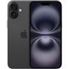 Apple Smartphone Apple iPhone 16 plus 6.7" 5G 256GB Nero [MXWN3QL/A]