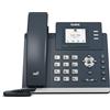Yealink Telefono IP Yealink MP52 E2 Teams cablato/2.4''/320x240p/2xLAN/2xUsb/Andr.13/Grigio [1301016]
