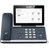 Yealink Telefono Yealink MP58-WH E2 Teams cablato/7''/1024x600p/touchscreen/3xUsb/LAN Ethernet/Andr.13/Grigio [1301015]
