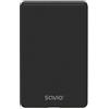 SAVIO Box HDD/SSD Savio 2.5" usb 2.0 Nero [AISAOOSAK73]