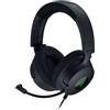 Razer Cuffia Razer Kraken V4 X wired/bluetooth a padiglione per Gaming con microfono Nero [RZ04-05180100-R3M1]