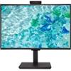 Acer Monitor Led 24" Acer Vero B248WE5b WUXGA 1920x1200p 4ms classe D Nero [UM.QB8EE.501]
