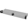 MIKROTIK Kit di montaggio rack Mikrotik K-79 RME5009 per serie RB5009 1U Nero