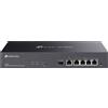 Tp-link Switch TP-Link ER7406 non gestito 5 porte Gigabit Ethernet 10/100/1000 Nero [ER7406]
