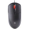 Defender Mouse Defender Icon MB-057 senza fili ottico 1000dpi Nero [UMDFDRPD0000011]