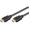 Goobay Cavo HDMI Goobay HDMI 2.0 5.0m Alta velocitÃ con Ethernet [61161]