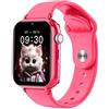 MAXCOM Smartwatch Maxcom FW59 Kiddo 4G Rosa [ATMCOZASFW59PIN]