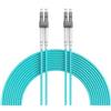 Gembird Cavo Fibra Ottica Gembird Multimodale Duplex Lc/Lc 50/125 Om4 10m Turchese [AKGEMKSS0000008]