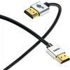 TB Cavo hdmi Tb tipo A maschio 2m Nero [AKTBXVH20SLIM20]