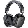 AWEI Cuffie Awei AT6 Wireless/Bluetooth per musica Nero [ATAWEHBTAWE0255]