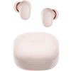 Xiaomi Auricolari Xiaomi Redmi Buds 6 Play Wireless/Bluetooth Rosa/Trasparente [UHXIABDP0020023]