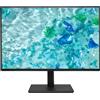 Acer Monitor Led 23.8'' Acer Vero B247YGbmiprx FullHD 1920x1080/4ms/classe C/Nero [UM.QB7EE.G06]