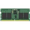 Kingston Ram DIMM DDR5 8GB Kingston (1*8 ) /6400 CL52 1Rx8 [SBKIN500864VR10]