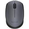 Logitech Mouse Logitech M170 Wireless Grigio 910-00464 [UMLOGRBD0000082]