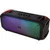 Rebeltec Altoparlante Rebeltec SoundVox 650 Wireless Bluetooth FM/USB 80W 7000mAh Nero [UGRECB00052]
