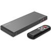 Digitus Switch Digitus DS-55335 4x1 HDMI 8K/60Hz UHD 5W Nero [DIG]
