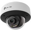 Tp-link Telecamera Ip TP-Link Dome PoE a colori Vigi Insight S245 4Mp Bianco/Nero [INSIGHT S245(2.8MM)]