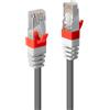 Lindy Cavo di rete Lindy Cat.6A S/FTP 1m/RJ45/500MHz/26AWG [45352]