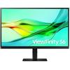 Samsung Monitor Led 27" Samsung ViewFinity S60UD QHD 2560x1440p 5ms classe E Nero [LS27D604UAUXEN]