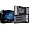Gigabyte Scheda madre Amd Gigabyte TRX50 Atx 8xDDR5 Argento/Nero [TRX50 AI TOP-2B]